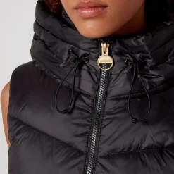 Jackets|Coats|Dr. Martens Barbour International Halton Quilted Shell Gilet - UK 14