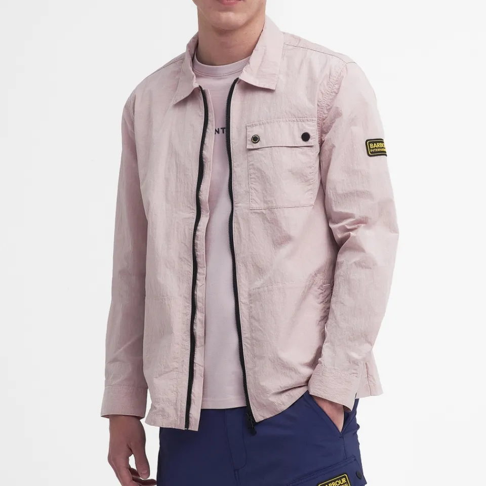 Shirts|Shirts|Dr. Martens Barbour International Inlet Shell Overshirt - XL
