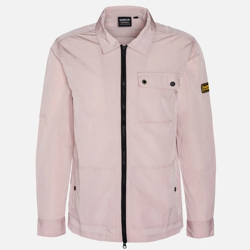 Shirts|Shirts|Dr. Martens Barbour International Inlet Shell Overshirt - XL
