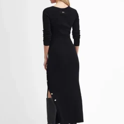 Dresses|Dresses|Dr. Martens Barbour International Laia Knitted Midi Dress - UK 8