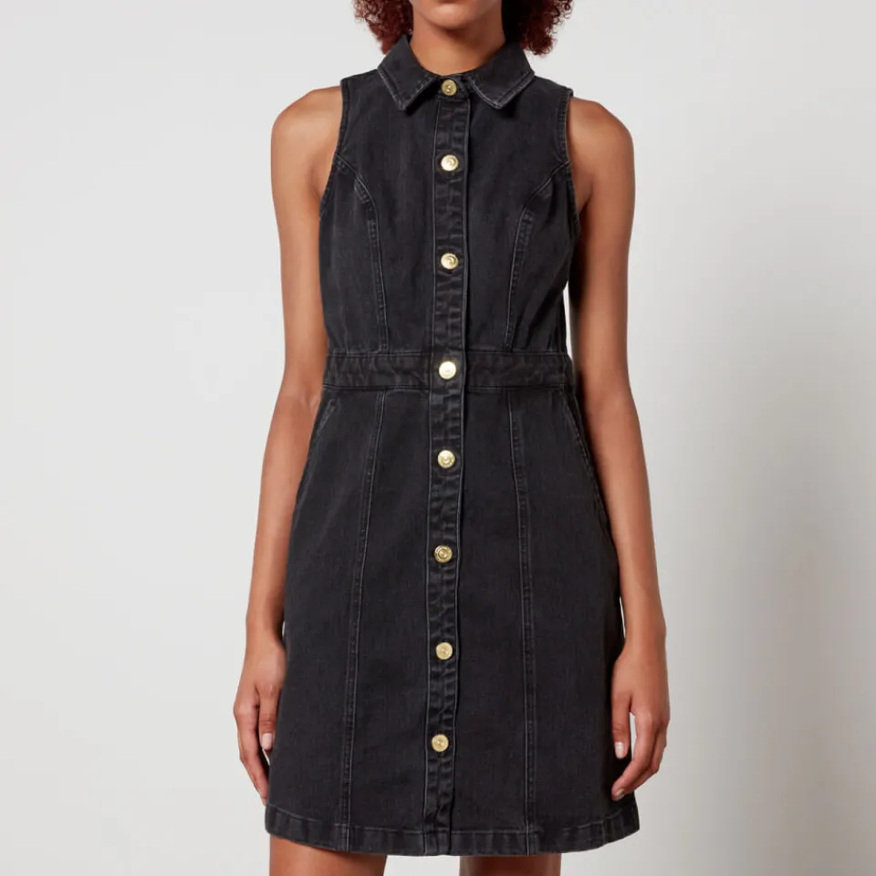 Dresses|Dresses|Dr. Martens Barbour International Lockhart Utility Denim Dress - UK 16