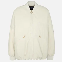 Jackets|Coats|Dr. Martens Barbour International Mansell Shell Bomber Jacket - UK 14
