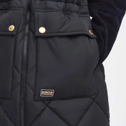 Jackets|Coats|Dr. Martens Barbour International Meir Shell Gilet - UK 8