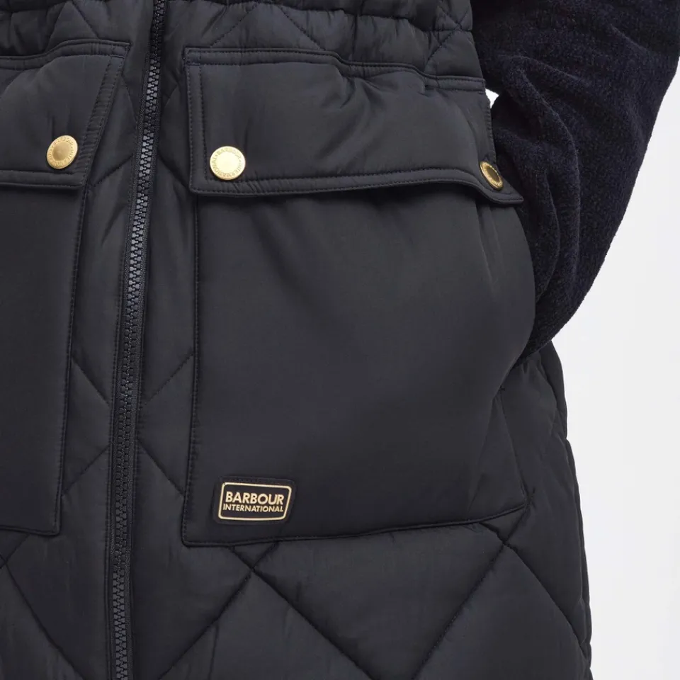 Jackets|Coats|Dr. Martens Barbour International Meir Shell Gilet - UK 8