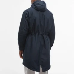 Jackets|Coats|Birkenstock Barbour International Melford Waterproof Shell Jacket - L