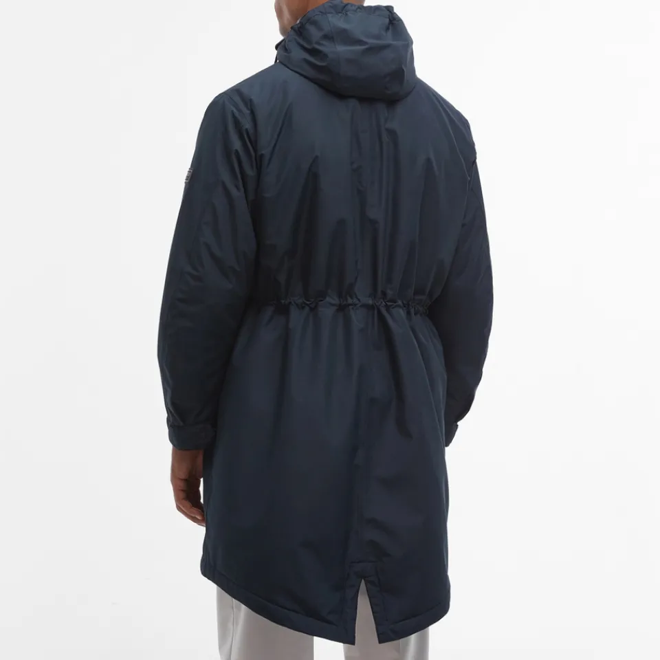 Jackets|Coats|Birkenstock Barbour International Melford Waterproof Shell Jacket - L