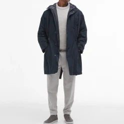 Jackets|Coats|Birkenstock Barbour International Melford Waterproof Shell Jacket - L