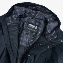 Jackets|Coats|Birkenstock Barbour International Melford Waterproof Shell Jacket - L