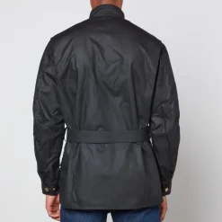 Jackets|Coats|Dr. Martens Barbour International Men's Original Jacket - Black - 38"/S
