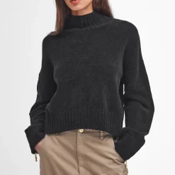 Loungewear|Knitwear|Dr. Martens Barbour International Milla Knitted Jumper - UK 10