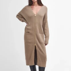 Dresses|Dresses|PS Paul Smith Barbour International Mondale Knitted Midi Dress - UK 8
