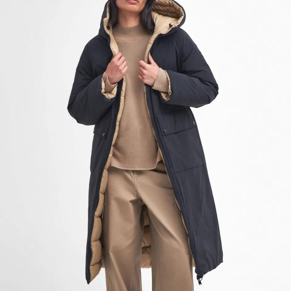Jackets|Coats|Dr. Martens Barbour International Myers Reversible Showerproof Shell Jacket - UK 14