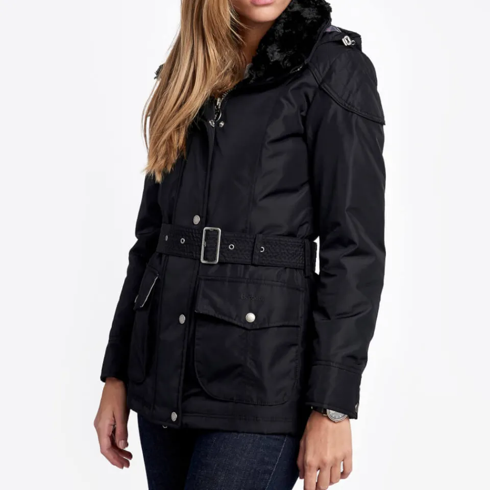 Jackets|Coats|Barbour International Outlaw Shell Jacket - UK 8