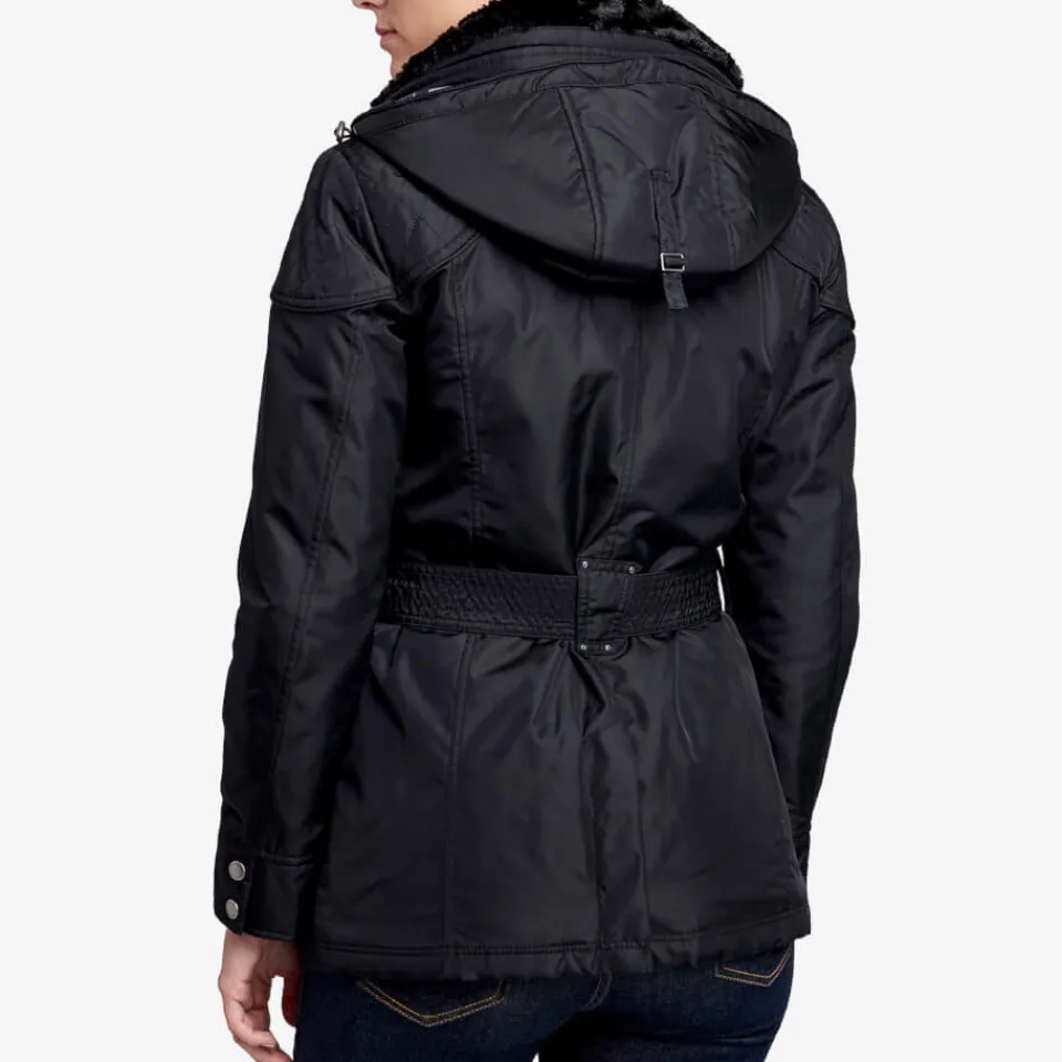 Jackets|Coats|Barbour International Outlaw Shell Jacket - UK 8