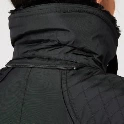 Jackets|Coats|Barbour International Outlaw Shell Jacket - UK 8