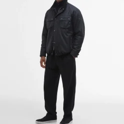 Jackets|Coats|Dr. Martens Barbour International Oving Waxed Cotton Jacket - S