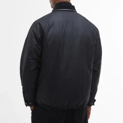 Jackets|Coats|Dr. Martens Barbour International Oving Waxed Cotton Jacket - S