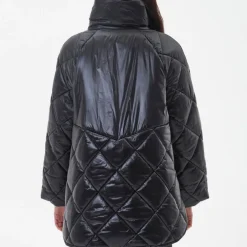 Jackets|Coats|Dr. Martens Barbour International Parade Quilted Shell Coat - UK 16