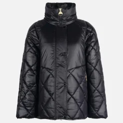 Jackets|Coats|Dr. Martens Barbour International Parade Quilted Shell Coat - UK 16