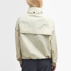 Jackets|Coats|Dr. Martens Barbour International Rouse Shell Bomber Showerproof Jacket - UK 10