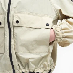 Jackets|Coats|Dr. Martens Barbour International Rouse Shell Bomber Showerproof Jacket - UK 10