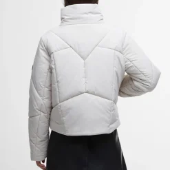 Jackets|Coats|Dr. Martens Barbour International Rowen Quilted Shell Jacket - UK 10