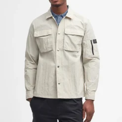 Shirts|Shirts|Dr. Martens Barbour International Shutter Shell Overshirt - XXL