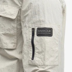Shirts|Shirts|Dr. Martens Barbour International Shutter Shell Overshirt - XXL
