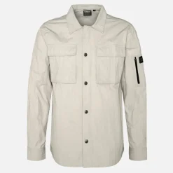 Shirts|Shirts|Dr. Martens Barbour International Shutter Shell Overshirt - XXL