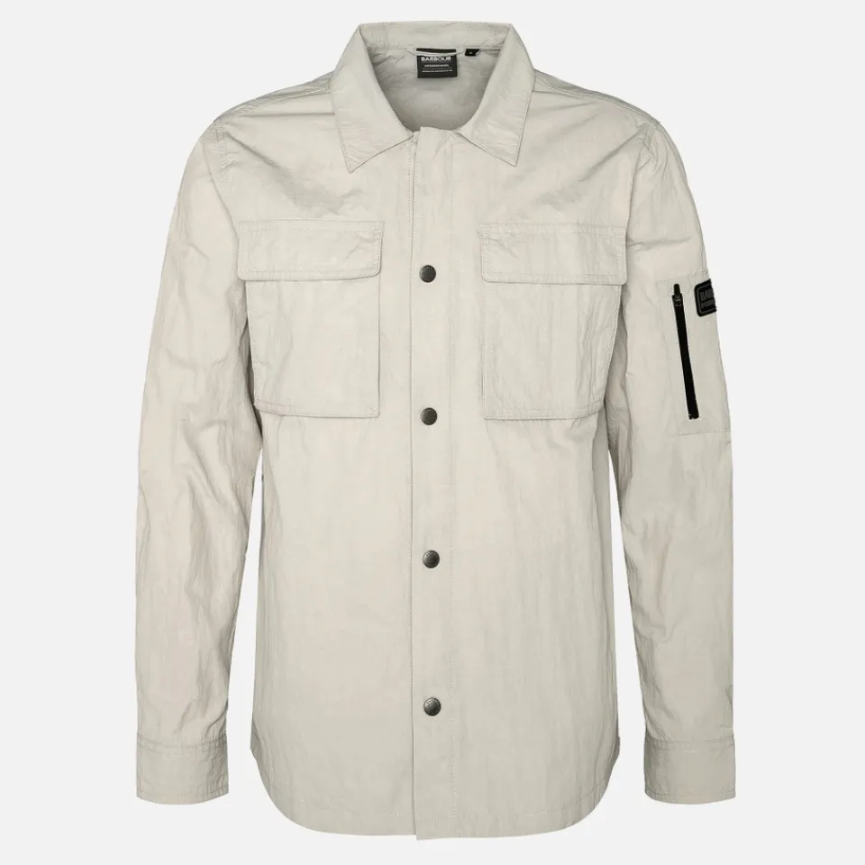 Shirts|Shirts|Dr. Martens Barbour International Shutter Shell Overshirt - XXL
