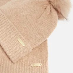 Hats|Dr. Martens Barbour International Sparkle Knit Beanie And Scarf Set