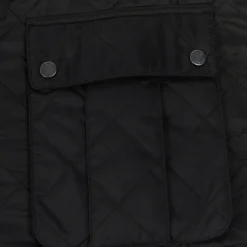 Jackets|Coats|Dr. Martens Barbour International Tourer Ariel Polarquilt Shell Jacket - S