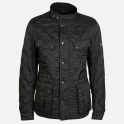Jackets|Coats|Dr. Martens Barbour International Tourer Ariel Polarquilt Shell Jacket - S