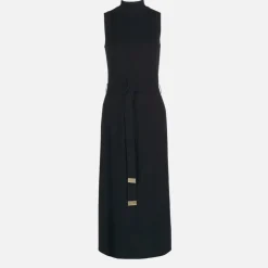 Dresses|Dresses|Dr. Martens Barbour International Velocete Cotton-Blend Midi Dress - UK 16