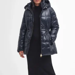 Jackets|Coats|Dr. Martens Barbour International Watkins Shell Puffer Jacket - UK 8