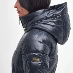 Jackets|Coats|Dr. Martens Barbour International Watkins Shell Puffer Jacket - UK 8