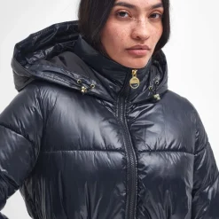 Jackets|Coats|Dr. Martens Barbour International Watkins Shell Puffer Jacket - UK 8