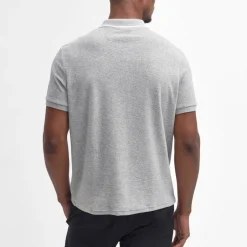 Polo Shirts|Alexanderwang.T Barbour International Wilton Cotton-Terry Polo Shirt - S