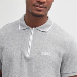 Polo Shirts|Alexanderwang.T Barbour International Wilton Cotton-Terry Polo Shirt - S