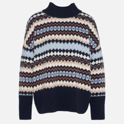 Loungewear|Knitwear|Dr. Martens Barbour Larisa Intarsia Knit Jumper - L