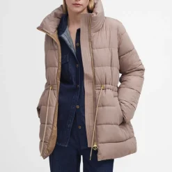 Jackets|Coats|Dr. Martens Barbour Manning Quilted Shell Puffer Jacket - UK 16