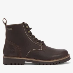 Boots|Dr. Martens Barbour Men's Foggy Lace Up Leather Boots - UK 8