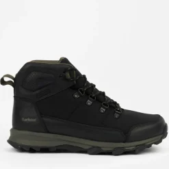 Boots|Dr. Martens Barbour Men's Malvern Waterproof Leather and Nylon Boots - UK 7