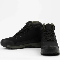 Boots|Dr. Martens Barbour Men's Malvern Waterproof Leather and Nylon Boots - UK 7