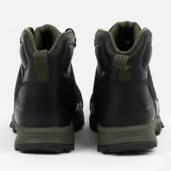 Boots|Dr. Martens Barbour Men's Malvern Waterproof Leather and Nylon Boots - UK 7