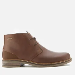 Boots|Dr. Martens Barbour Men's Readhead Chukka Boots - Tan - UK 7
