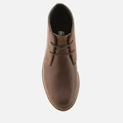 Boots|Dr. Martens Barbour Men's Readhead Chukka Boots - Tan - UK 7