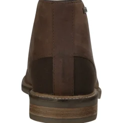Boots|Dr. Martens Barbour Men's Readhead Chukka Boots - Tan - UK 7