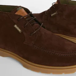 Boots|Crocs Barbour Men's Tukka Suede Chukka Boots