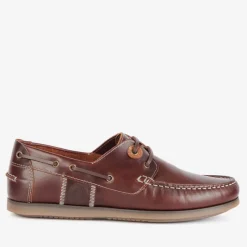 Shoes|Dr. Martens Barbour Men's Wake Leather Boat Shoes - UK 7